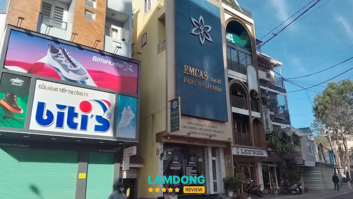 EMCAS DALAT – dịch vụ thẩm mỹ