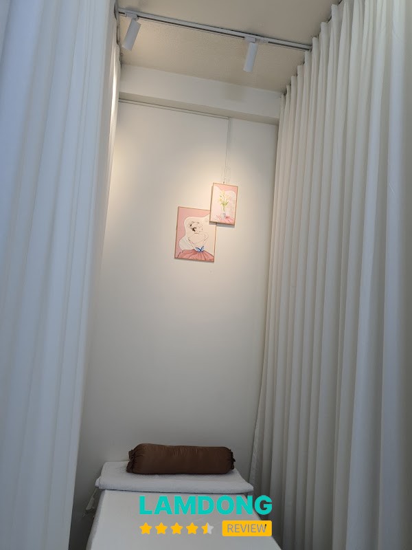 Thẩm Mỹ Tấm Đà Lạt – không gian thẩm mỹ
