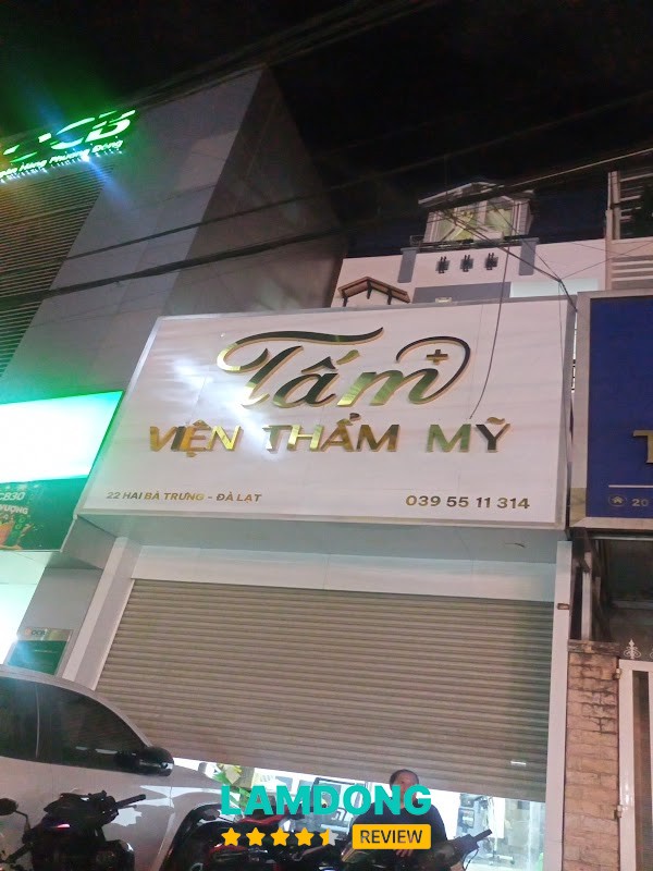 Thẩm Mỹ Tấm Đà Lạt – chăm sóc da