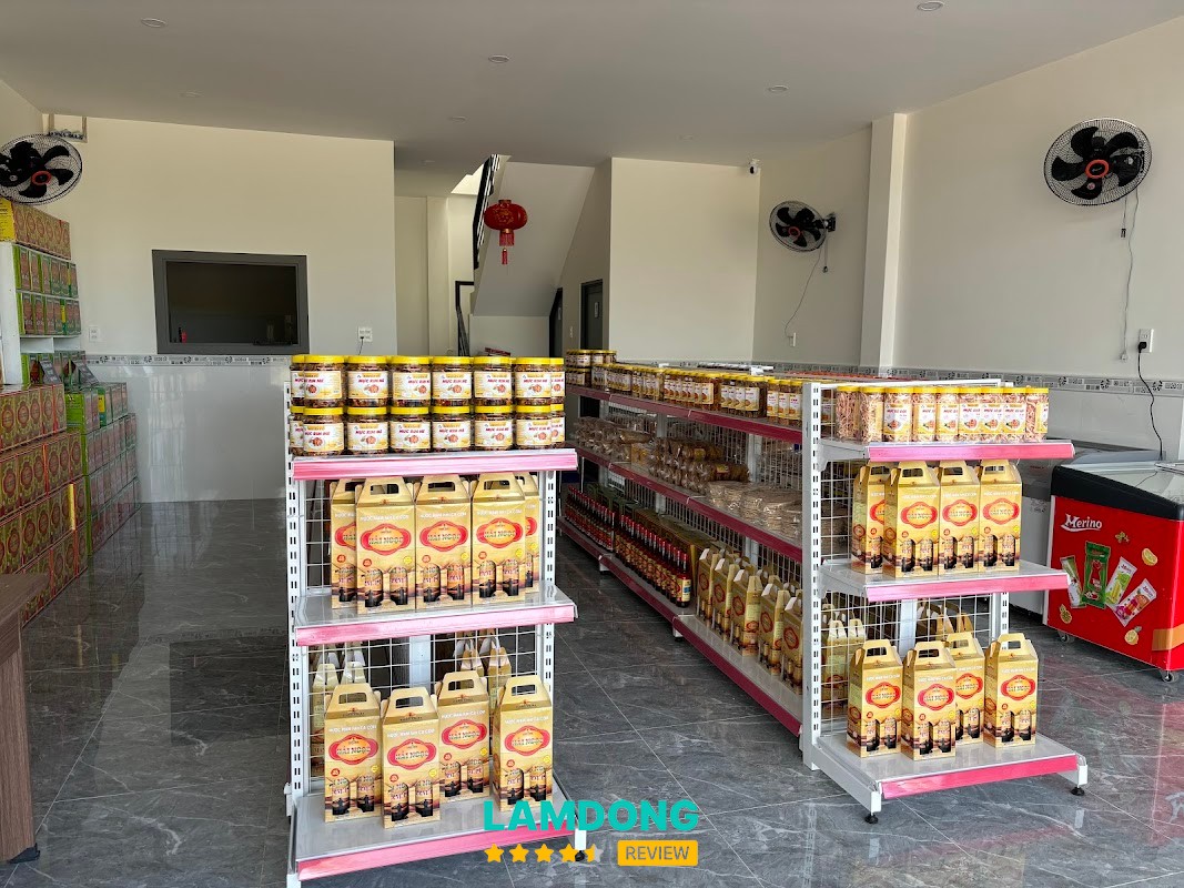 Hải Ngọc – cửa hàng nước mắm và đặc sản