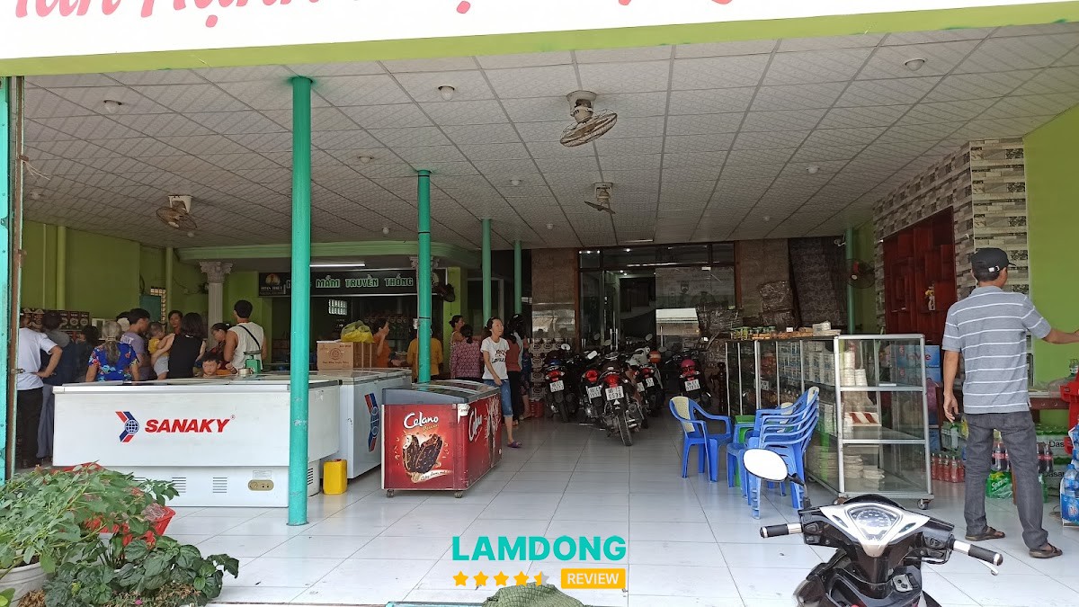 Nước Mắm Phan Thiết Bà Hai