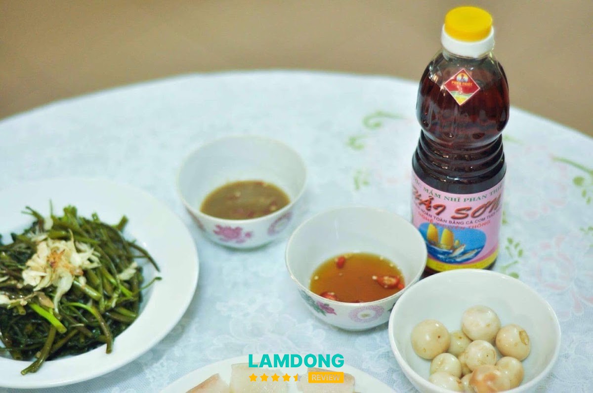 Cửa Hàng Nước Mắm Hải Sơn
