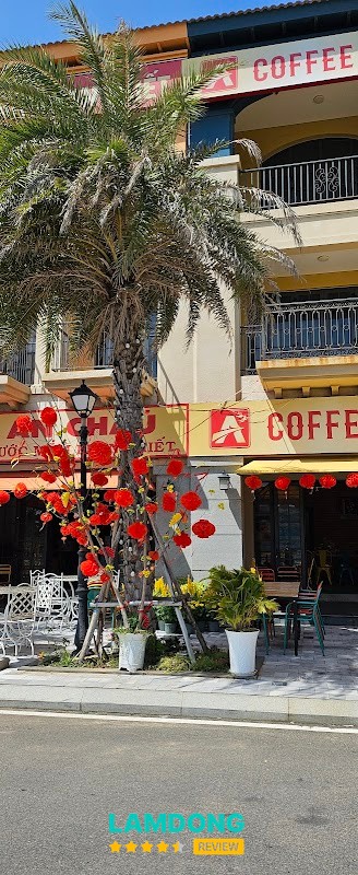 An Châu – nước mắm chuẩn vị biển