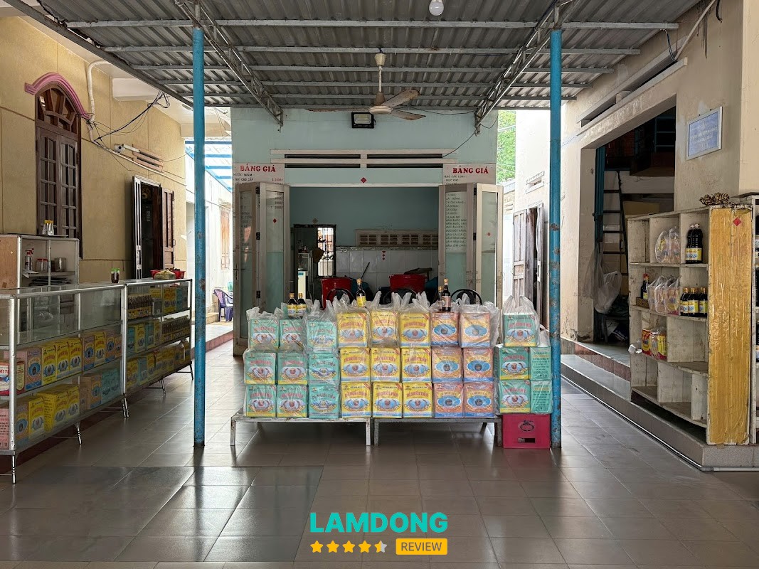 Dì Mười Tiếp – mua nước mắm ở Mũi Né