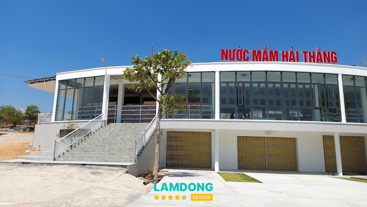 Hải Thắng – nước mắm cá cơm truyền thống