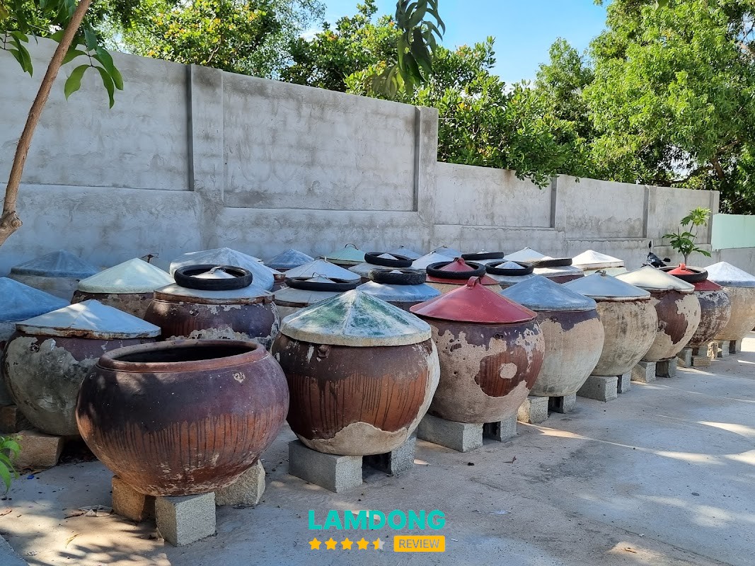 Hải Thắng – điểm mua nước mắm và đặc sản