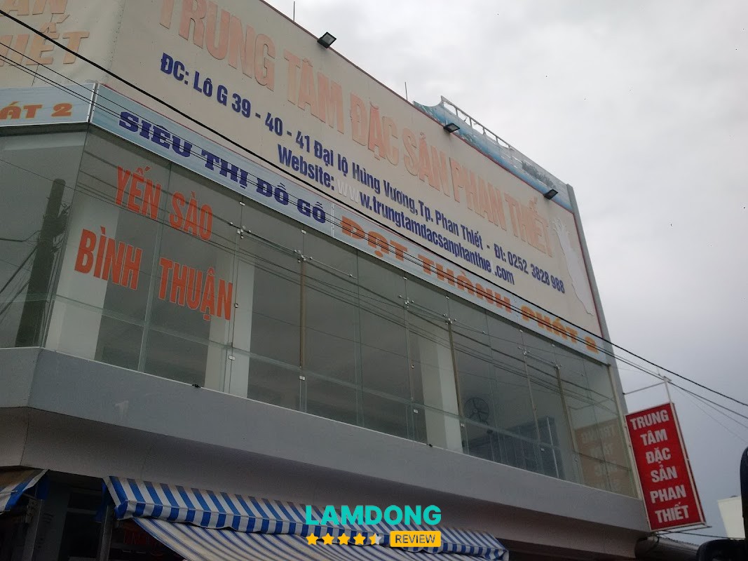 Nước mắm Bích Trâm Phan Thiết