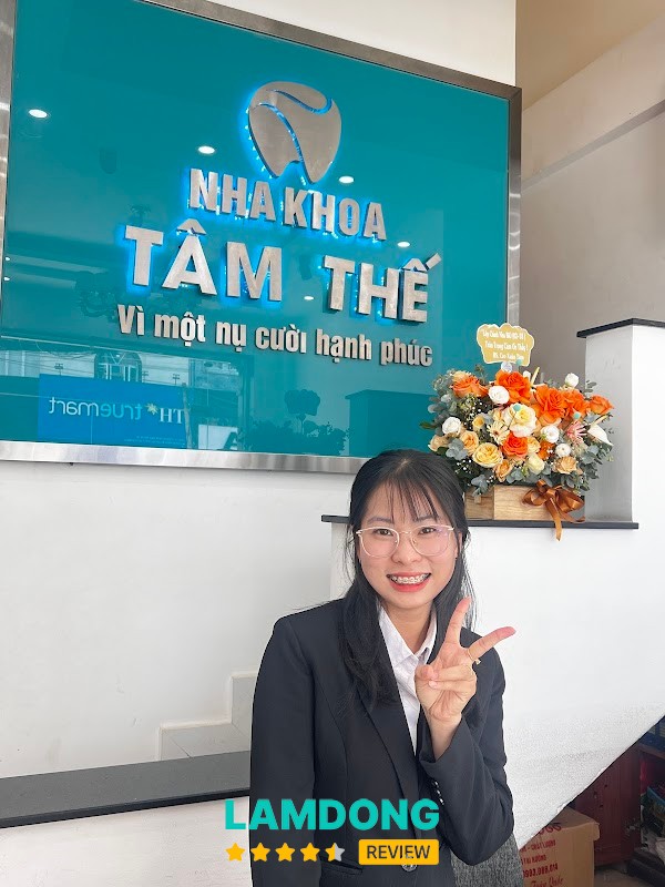 NHA KHOA TÂM THẾ – cạo vôi răng ở Đà Lạt