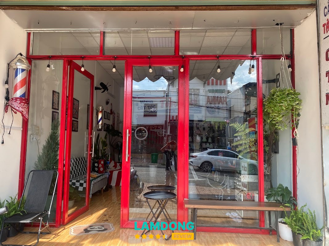Tân Thời Barbershop – 68 Nguyễn Văn Trỗi, Bảo Lộc