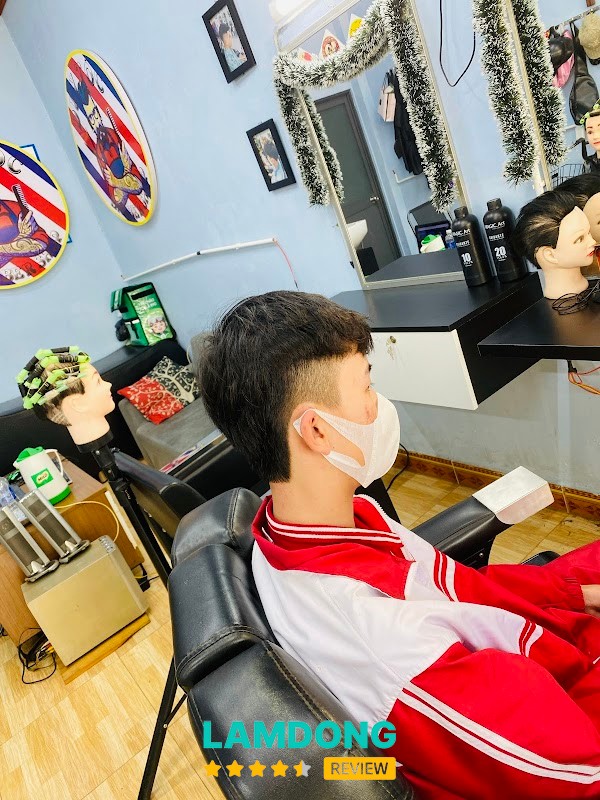Barbershop Duy Tóc – dịch vụ cắt tóc