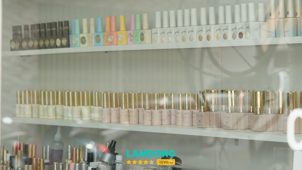 Doha - Nail Care & Beauty Đà Lạt – 22 Mạc Đĩnh Chi