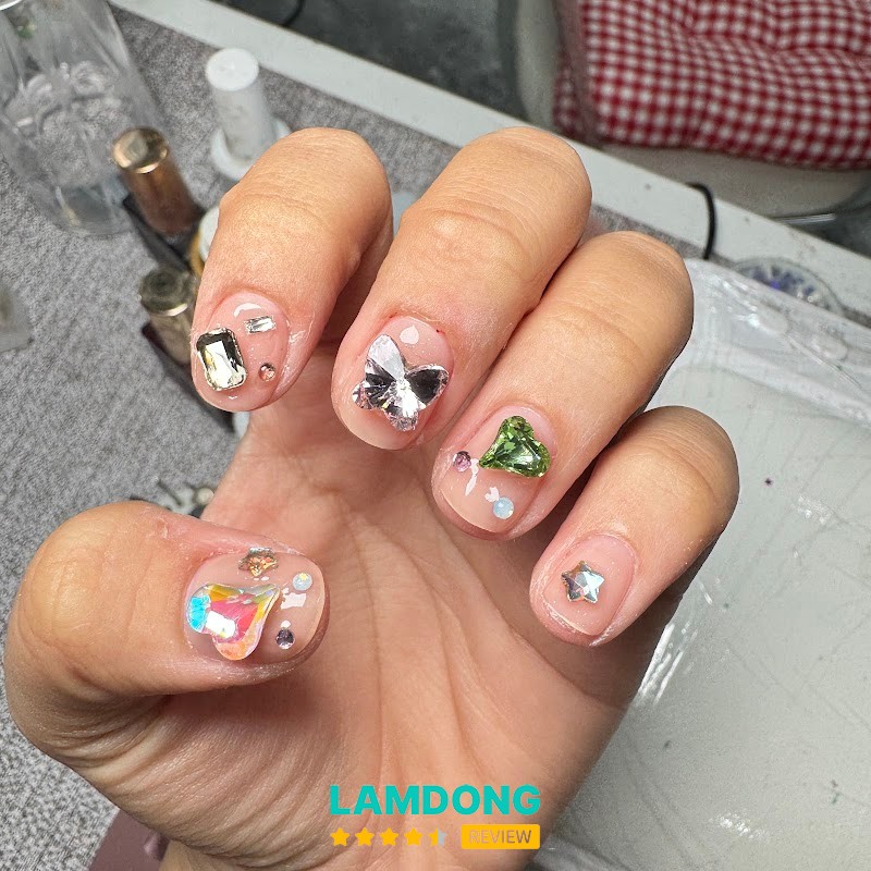 Doha Nail Care Beauty - đào tạo nail tỉ mỉ