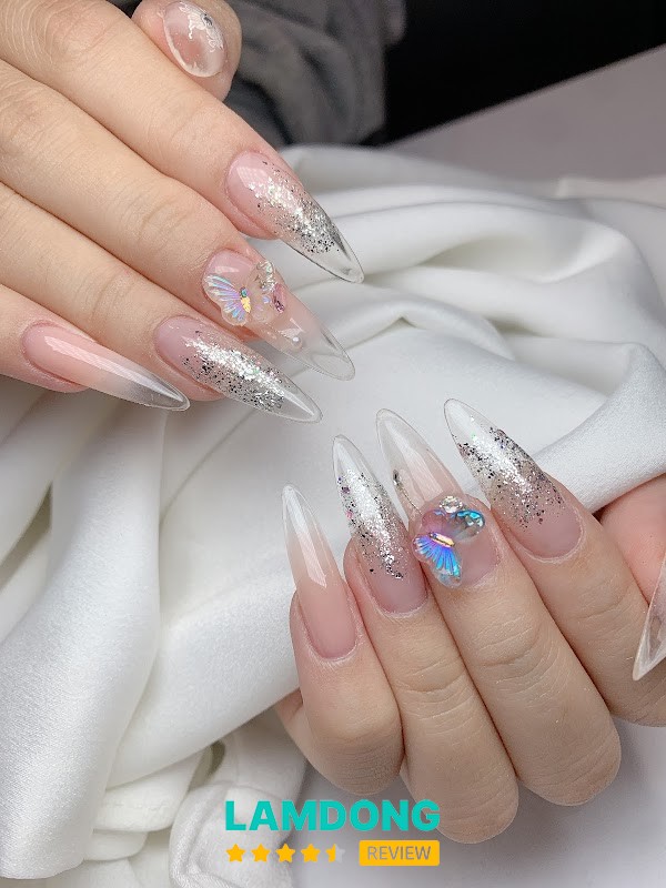 Trang Gấu Nail - Nối mi đẹp Đà Lạt – B2 Mạc Đĩnh Chi