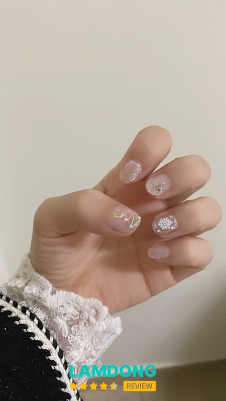 DEB nailroom – 39/5/12 Ngô Quyền, Đà Lạt