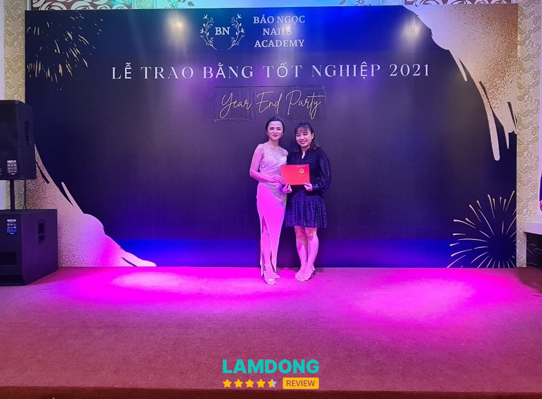 Bảo Ngọc Nails Đà Lạt - trung tâm dạy nghề nail