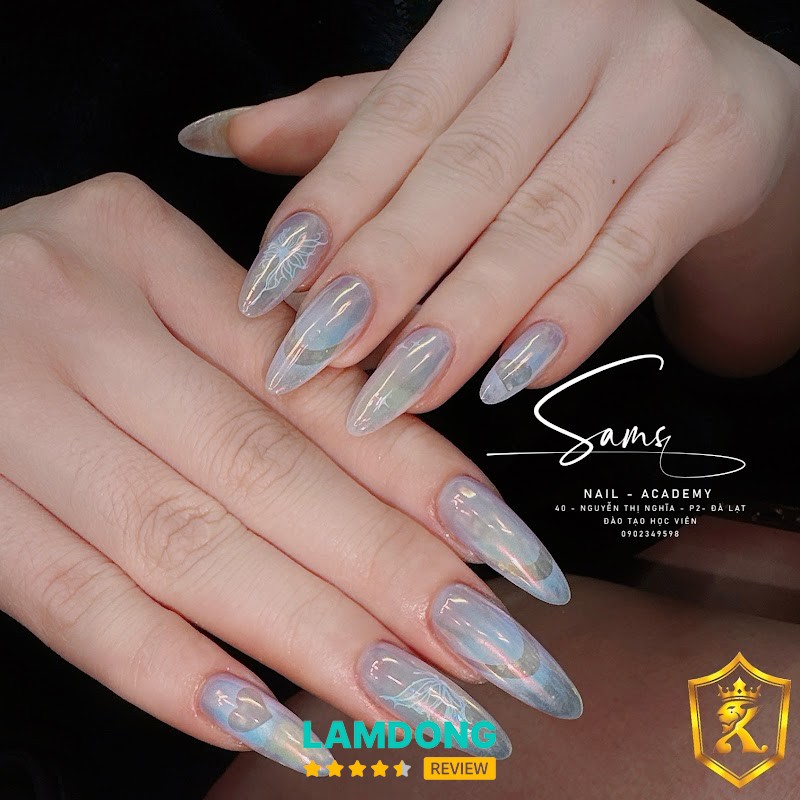 Sam's Nails Đà Lạt – 42 Nguyễn Thị Nghĩa