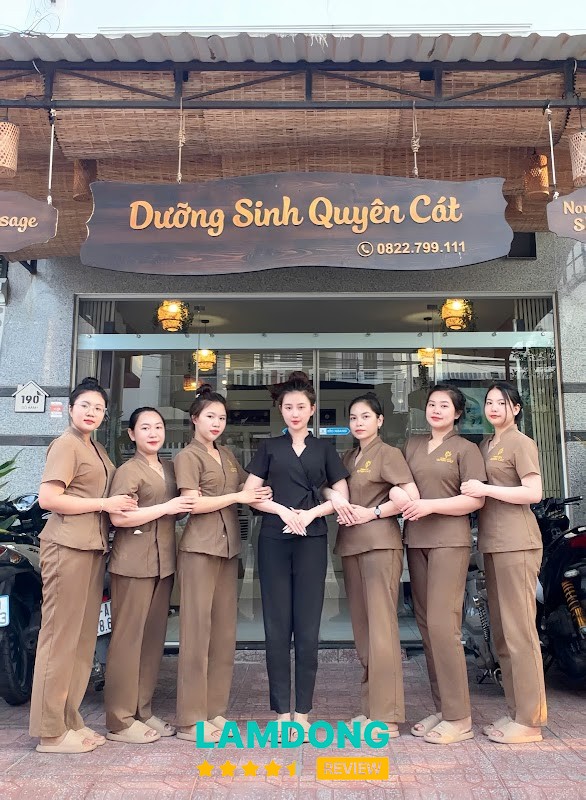 Quyên Cát Spa – 190 Đỗ Hành