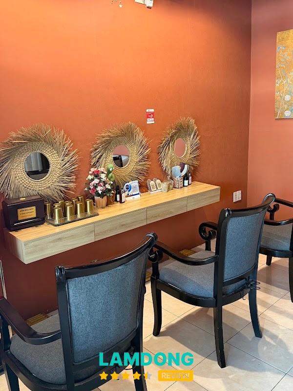 Quyên Cát Spa Phan Thiết – gội đầu dưỡng sinh