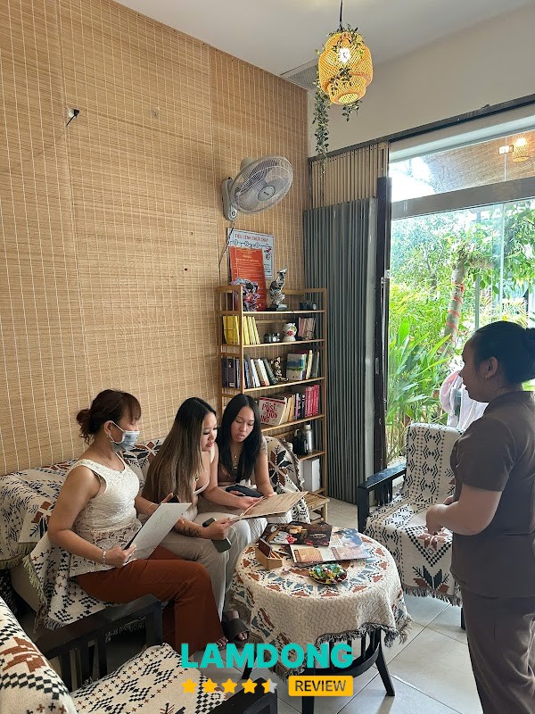 Quyên Cát Spa Phan Thiết – massage thư giãn