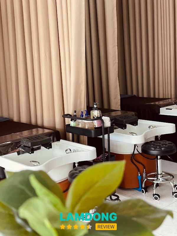 Duyên Spa Phan Thiết – gội đầu dưỡng sinh