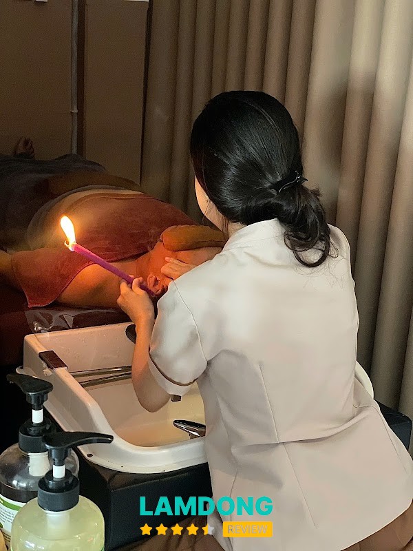 Duyên Spa Phan Thiết – massage thư giãn
