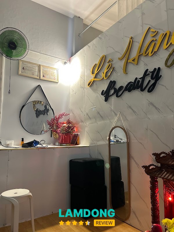 Gội đầu dưỡng sinh phan thiết - Lê Hằng sPa – 17 Lê Quý Đôn