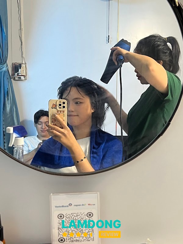 Lê Hằng Spa Phan Thiết – gội đầu massage