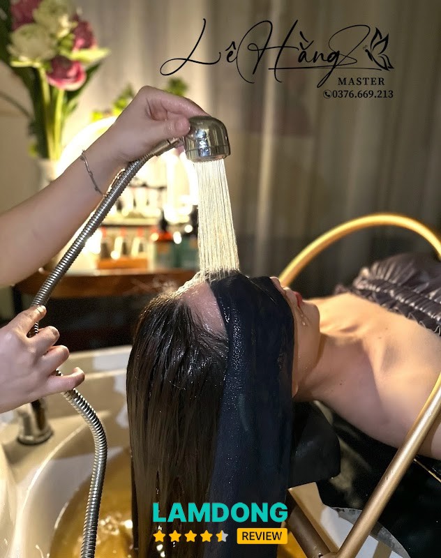 Lê Hằng Spa Phan Thiết – massage thư giãn