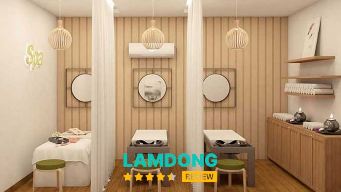 Bông spa - Gội Đầu Dưỡng Sinh – 466 Thủ Khoa Huân