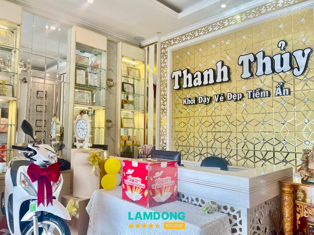 Mỹ Viện Thanh Thuỷ - Đức Trọng - Lâm Đồng – Đường Trần Phú, Đức Trọng
