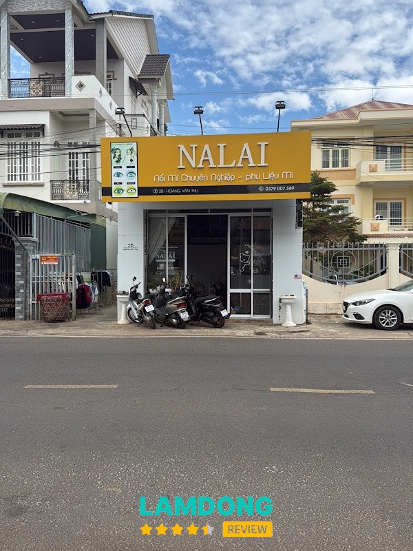 Nalai Nối mi chuyên nghiệp phụ liệu mi – phụ liệu mi