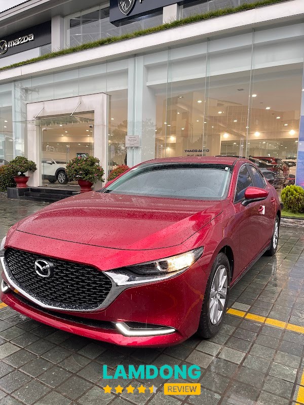 Xe tự lái Đà Lạt giá tốt