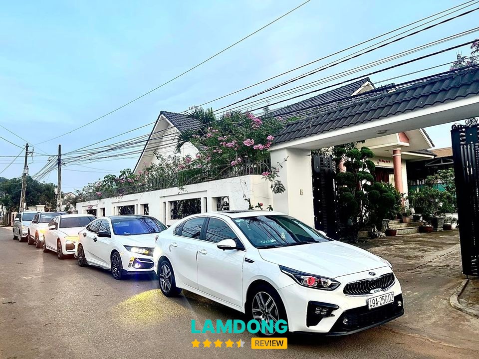 Hoàng Thiện Car Đà Lạt