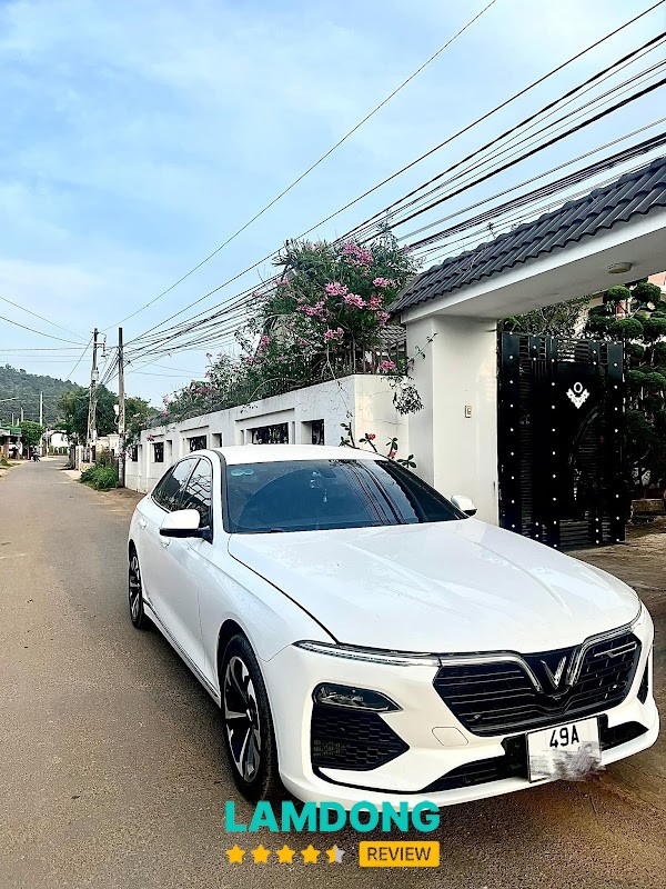 Xe Hoàng Thiện Car Lâm Đồng