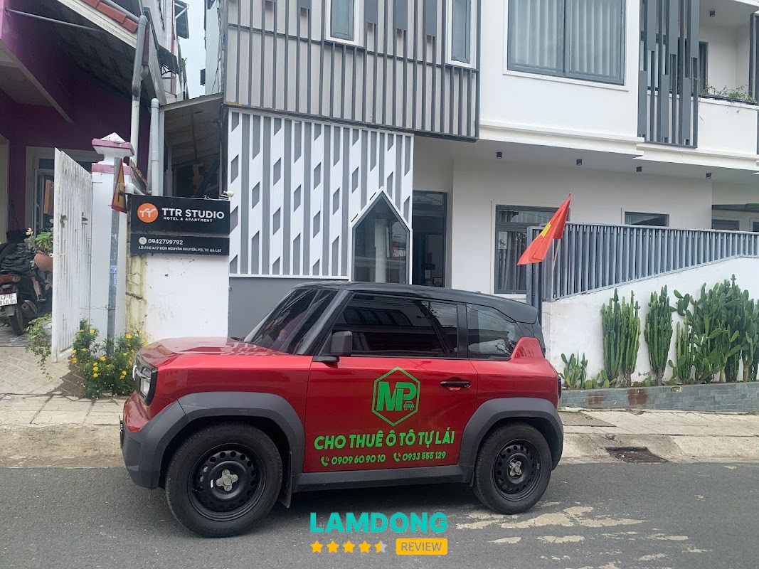 Minh Phương Sài Gòn cho thuê xe tự lái Đà Lạt