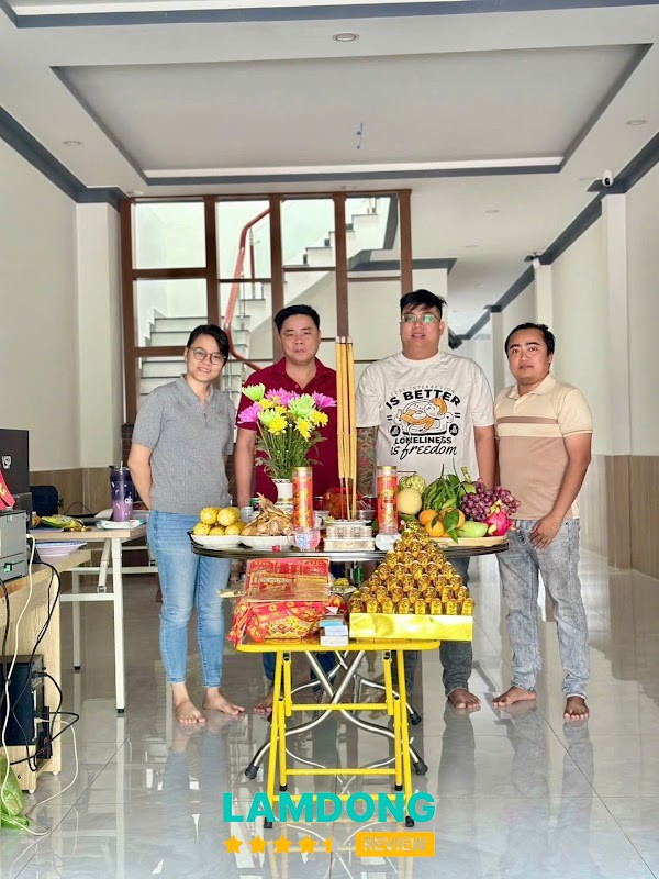 Minh Phương Đà Lạt giao xe