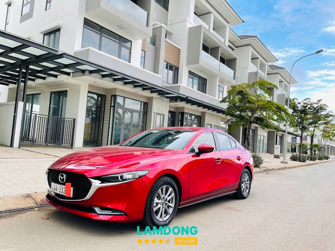 Cho Thuê xe Tự Lái Đà Lạt La Sơn Phu Tử