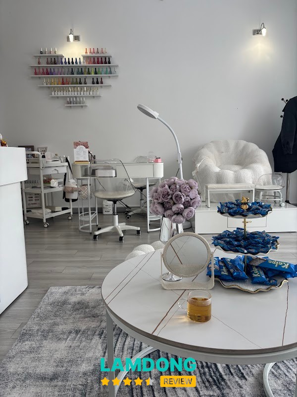 ANN Spa Beauty & Clinic – không gian spa