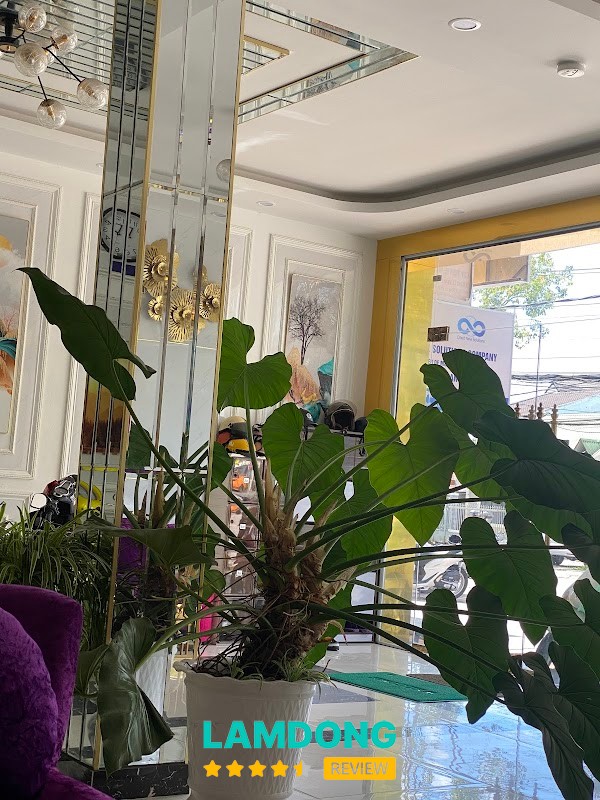 Thẩm Mỹ Vin Spa – không gian spa