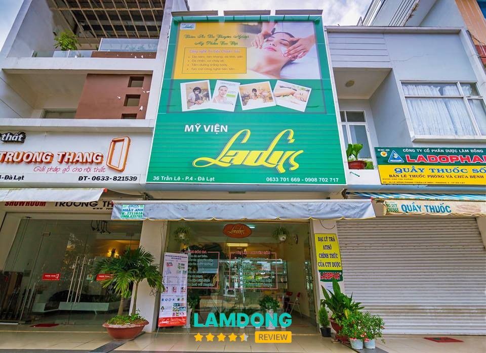 Mỹ Viện Lady’s Đà Lạt