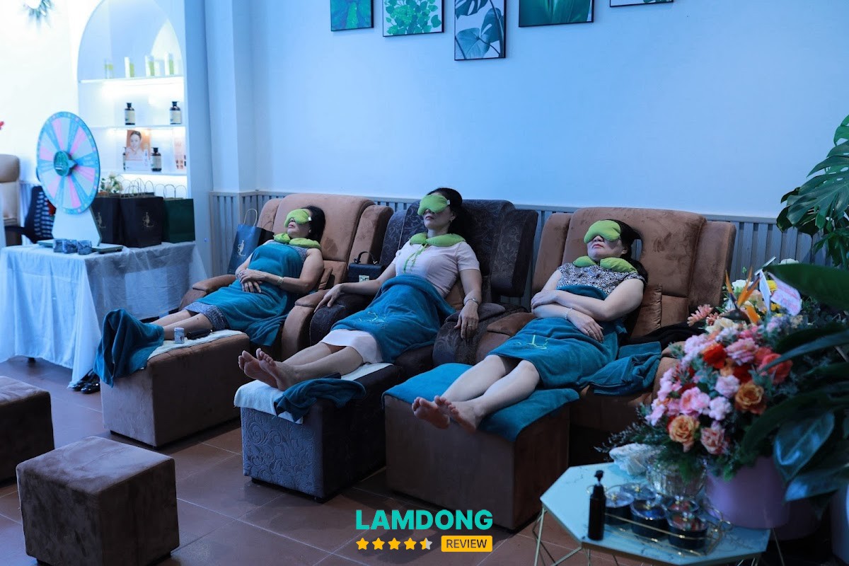 Mỹ Viện Lady’s – chăm sóc da