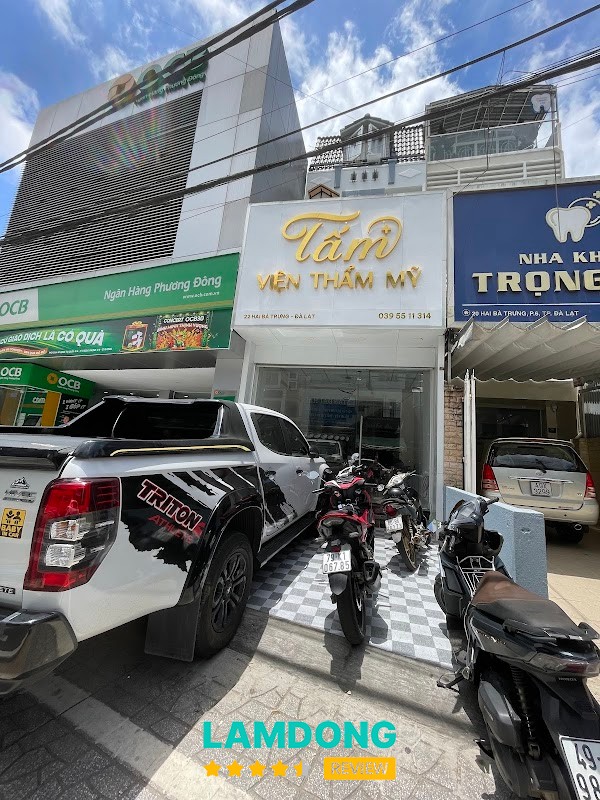 Thẩm Mỹ Tấm Đà Lạt