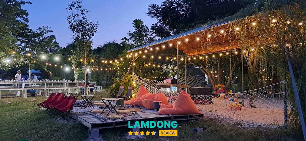 Suối Đá F-Glamping
