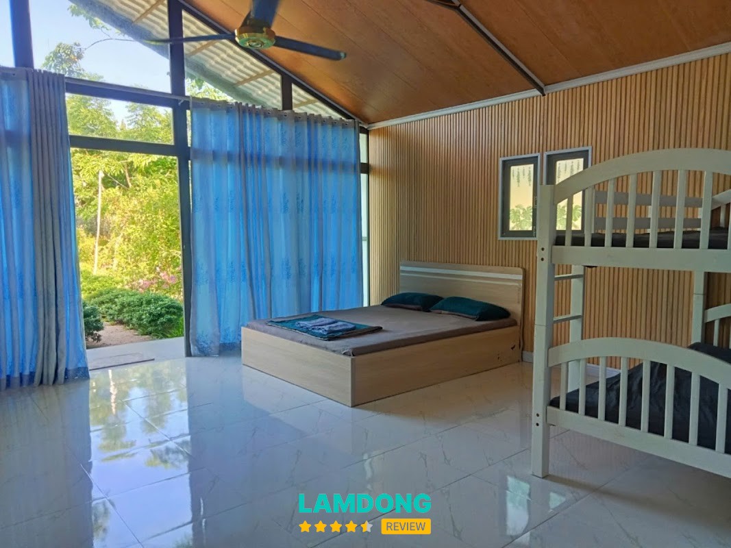 Suối Đá F-Glamping – khu lều