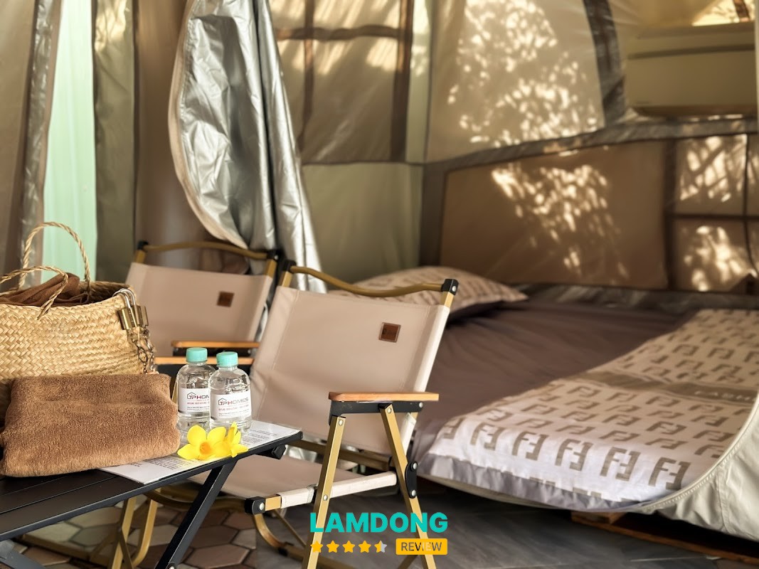 TPHomes Phan Thiết – lều glamping