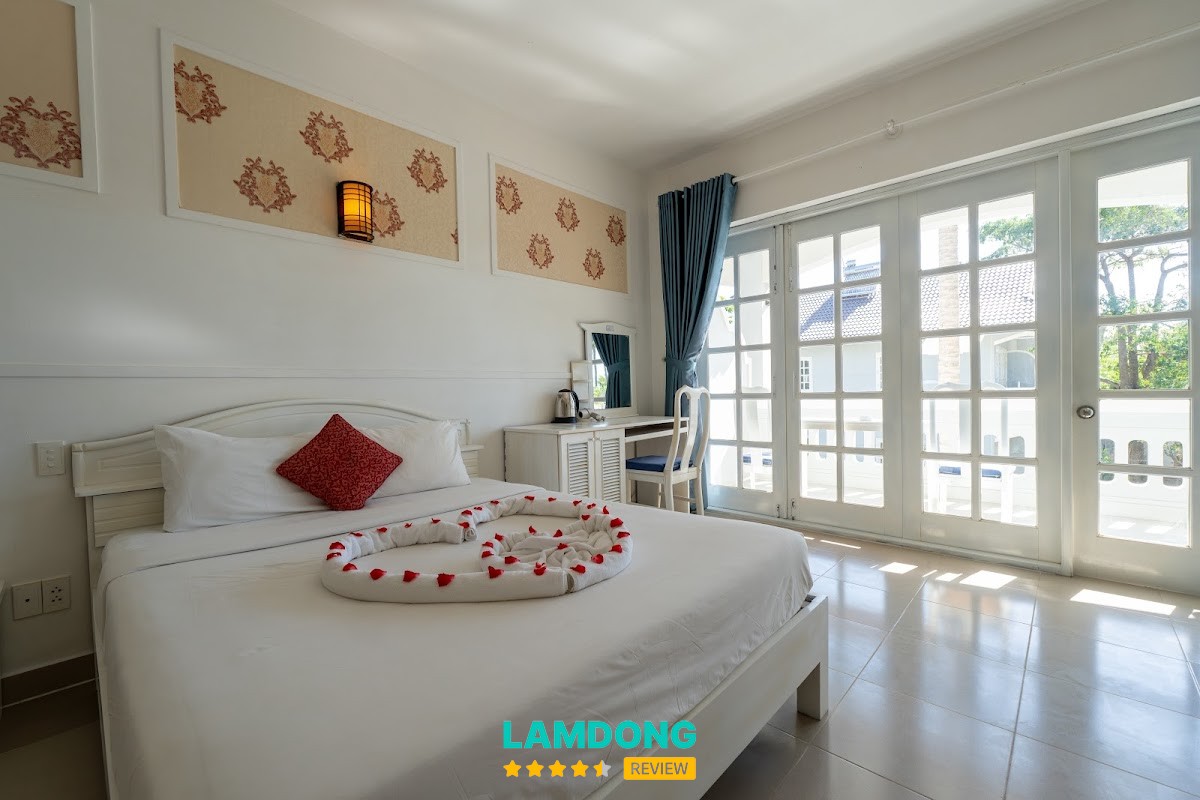 MUINE SUN & SEA Resort Glamping – hồ bơi