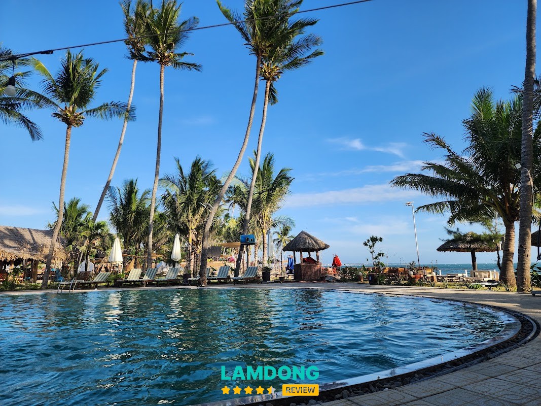 MUINE SUN & SEA Resort Glamping – không gian nghỉ dưỡng