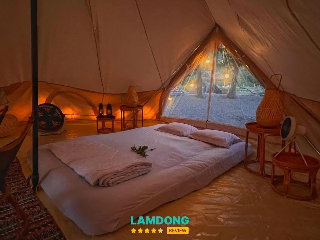 La Ngâu Rockstream – suối đá