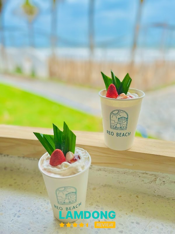 Reo Beach – khu ven biển