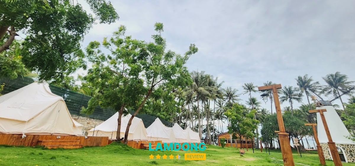 Camping Gió Village Mũi Né